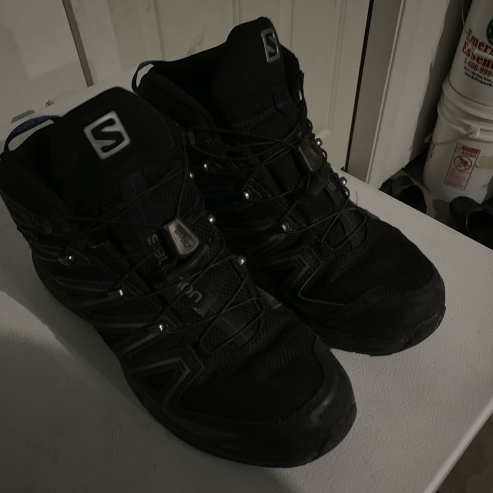 Salomon shoes